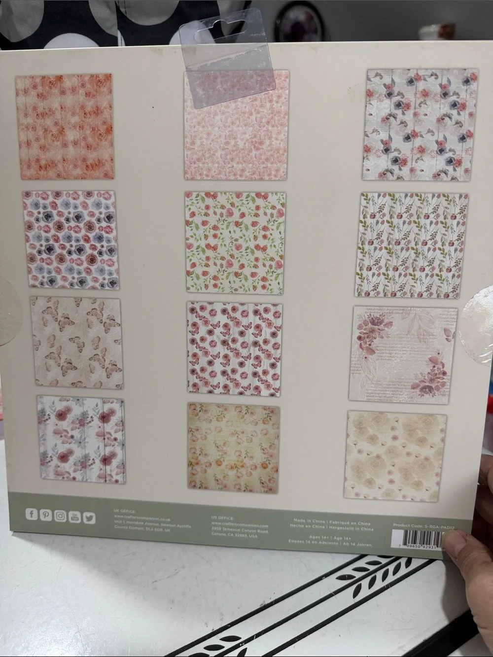 Crafters companion signature collection